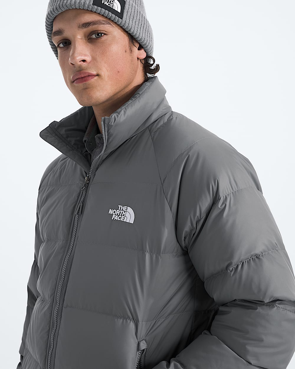 THE NORTH FACE COLONISTA ダークグレー Men's Hydrenalite™ Down Jacket | The North Face
