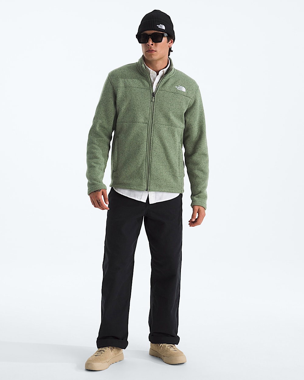 Men's Gordon Lyons Full-Zip Jacket | The North Face