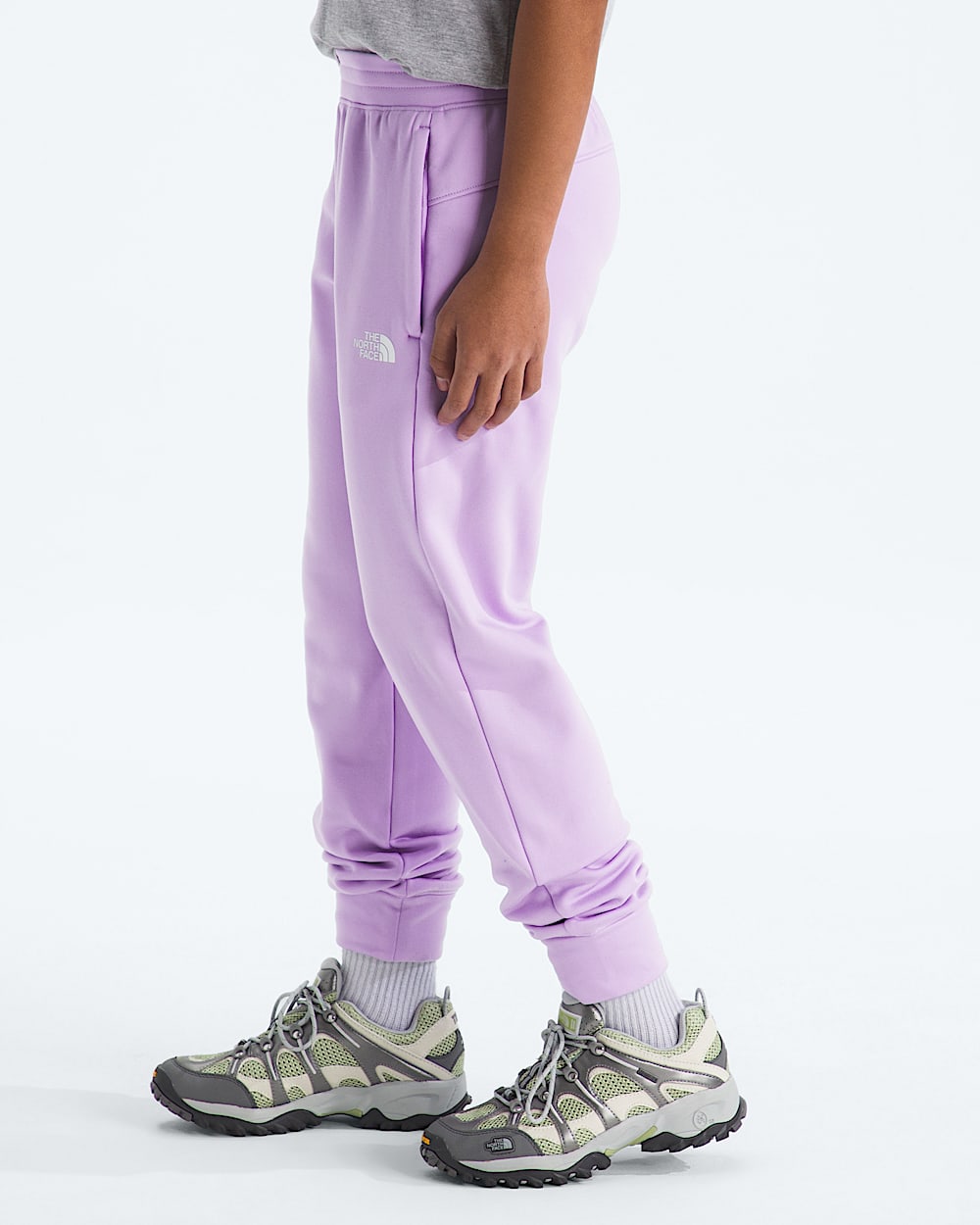 Boys  Girls TNF Performance Fleece Jogger TNF MODEL34