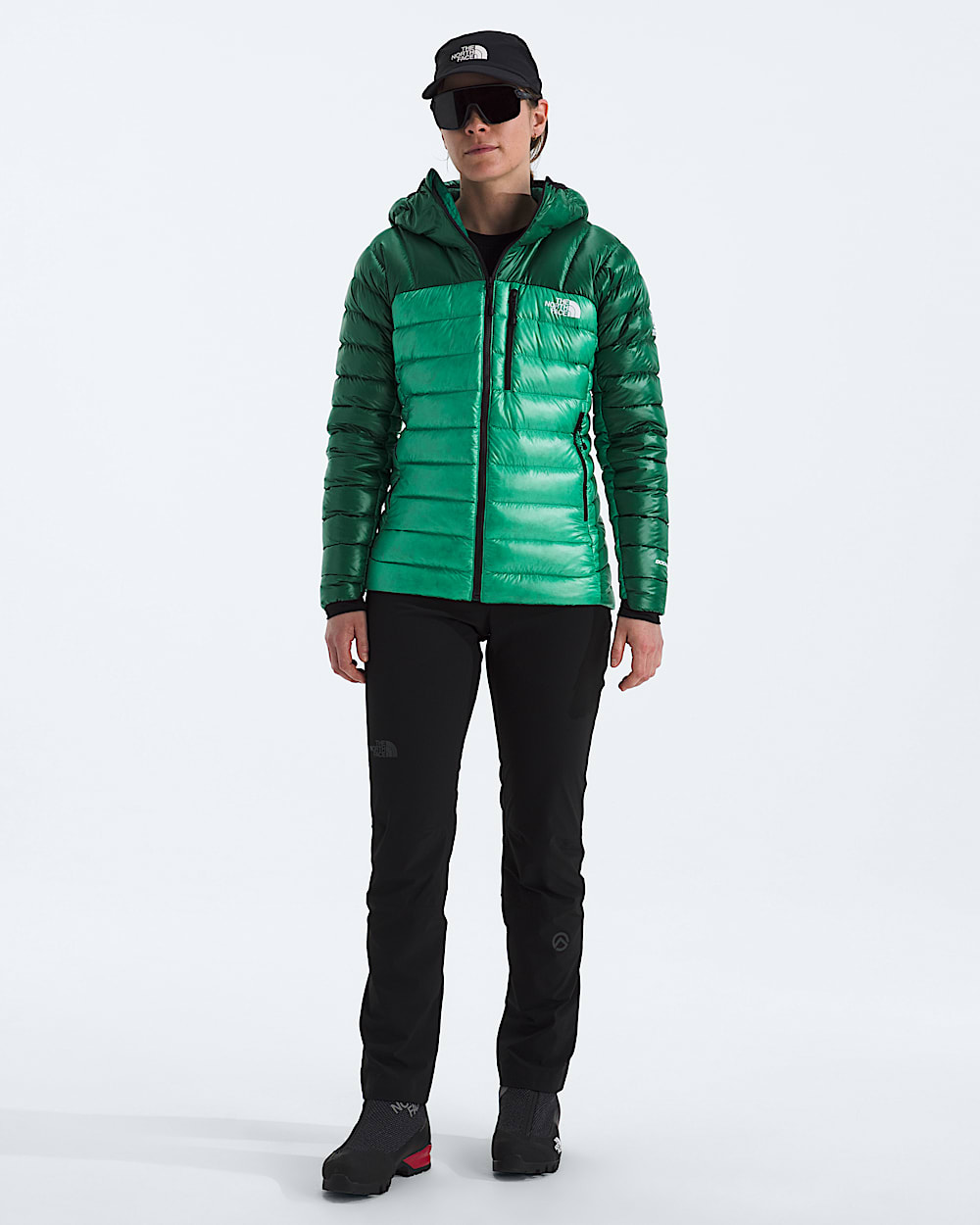 Womens Summit Series Breithorn Hoodie TNF HERO2