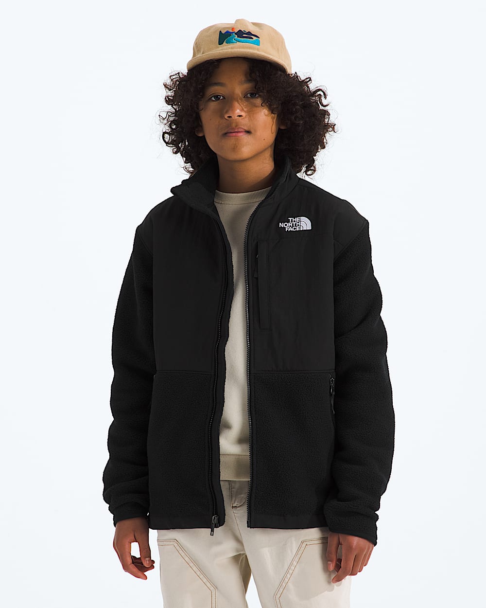 Boys  Girls Denali Jacket TNF HERO2