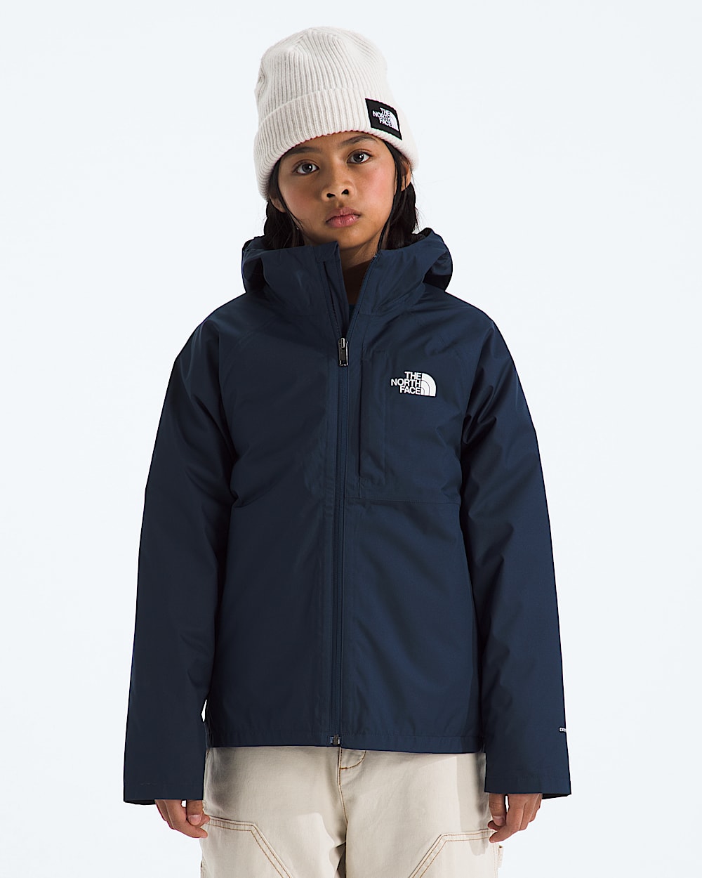 Boys  Girls Perrito 4N1 Hooded Jacket TNF HERO3