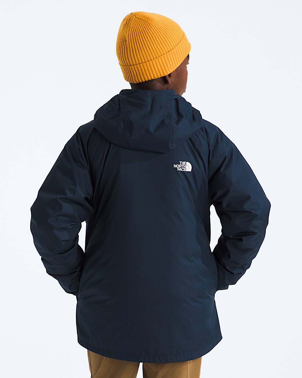 Boys  Girls Perrito 4N1 Hooded Jacket TNF BACK