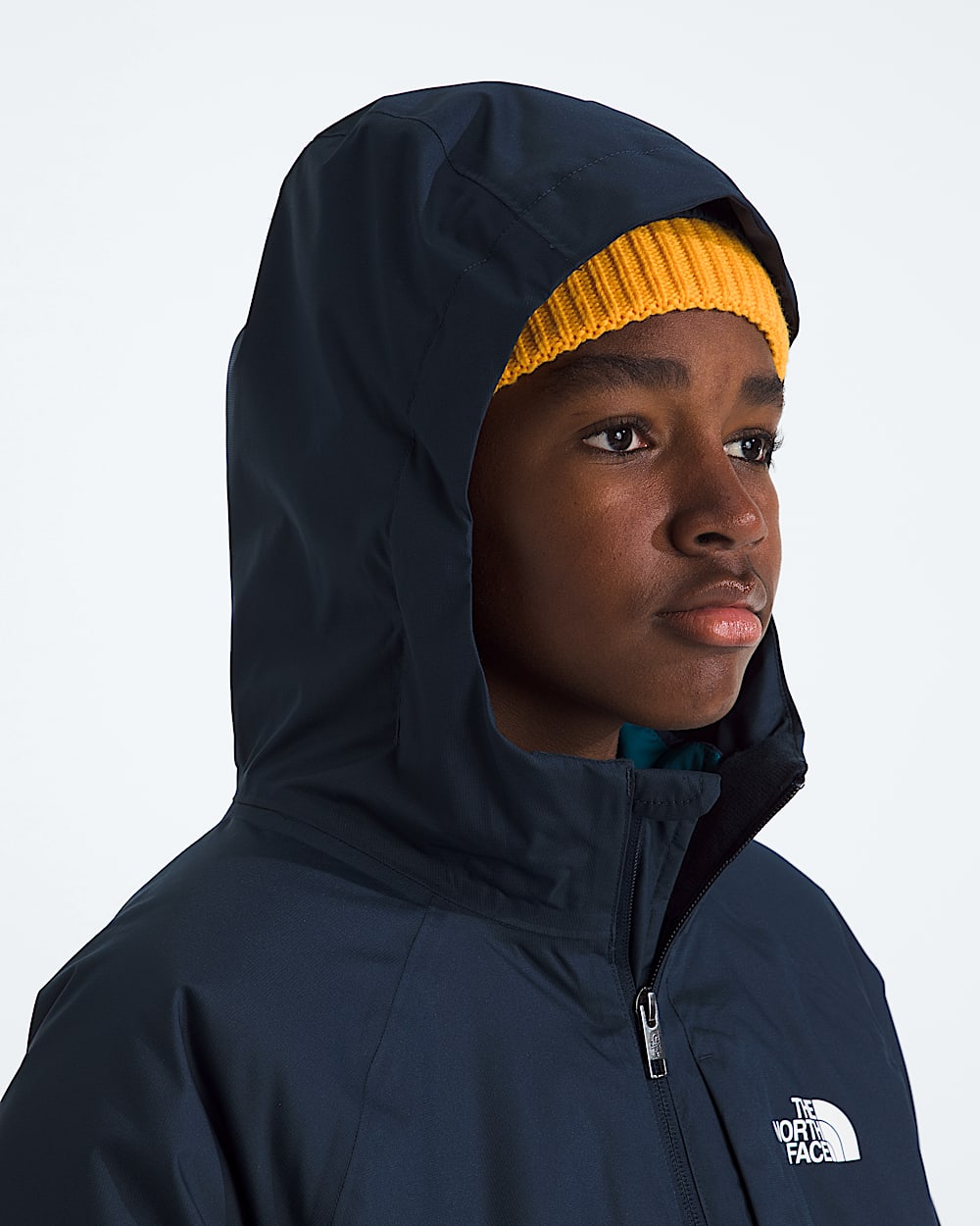 Boys  Girls Perrito 4N1 Hooded Jacket TNF MODELHOOD2