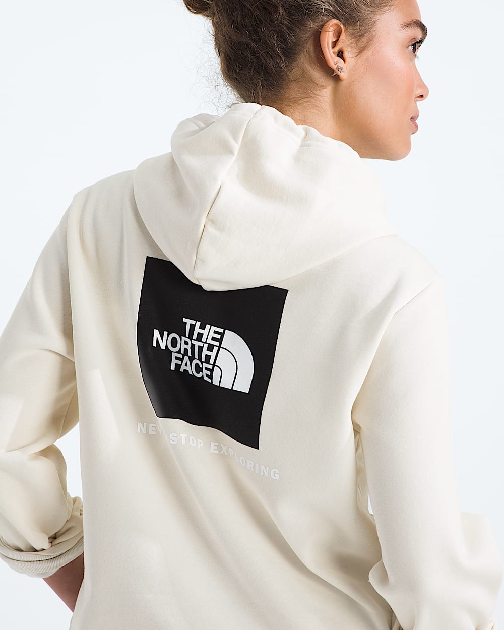 Womens Evolution Box NSE Regular Hoodie TNF HERO2