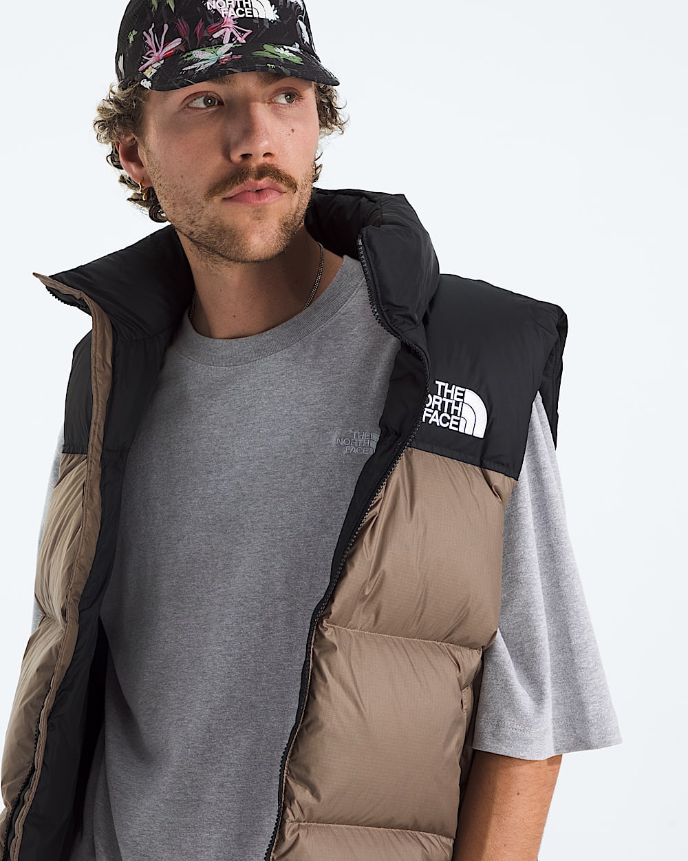 Tshirt ample  manches courtes TNF Essential pour hommes TNF HERO2
