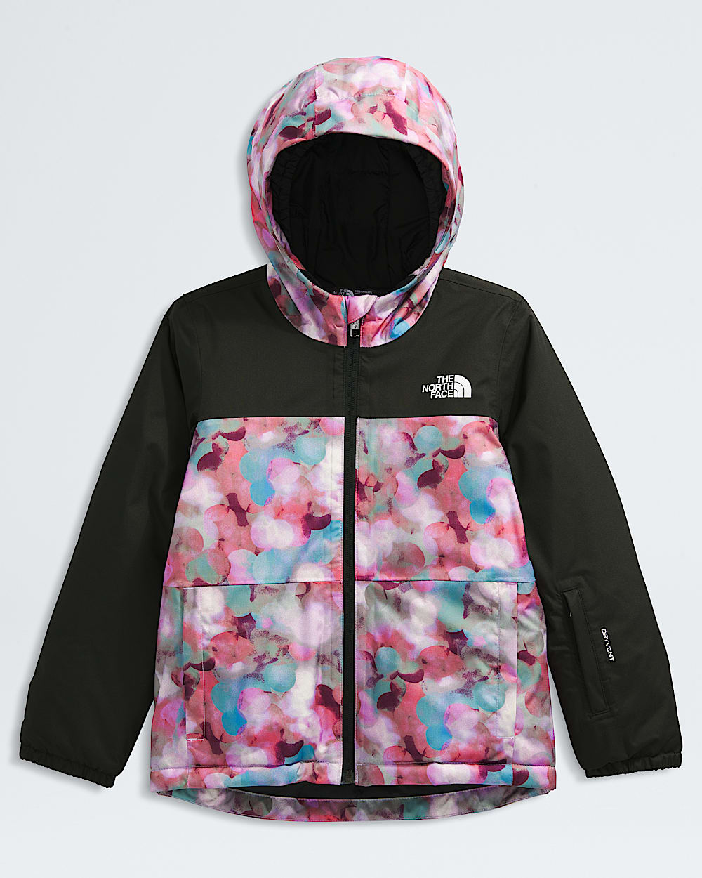 Kids Freedom Insulated JacketPrint TNF ALTFRONT