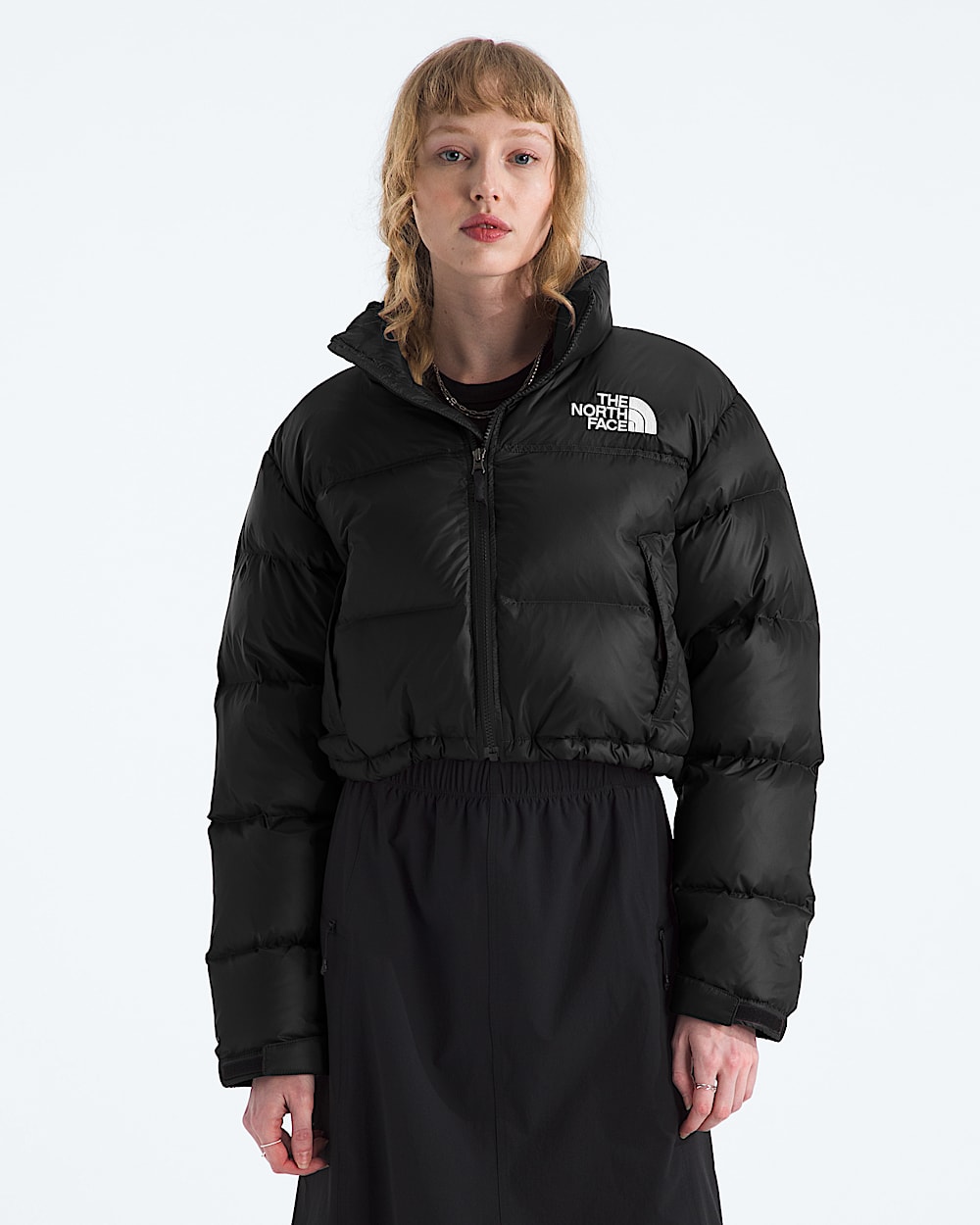 Women's Nuptse Short Jacket | The North Face