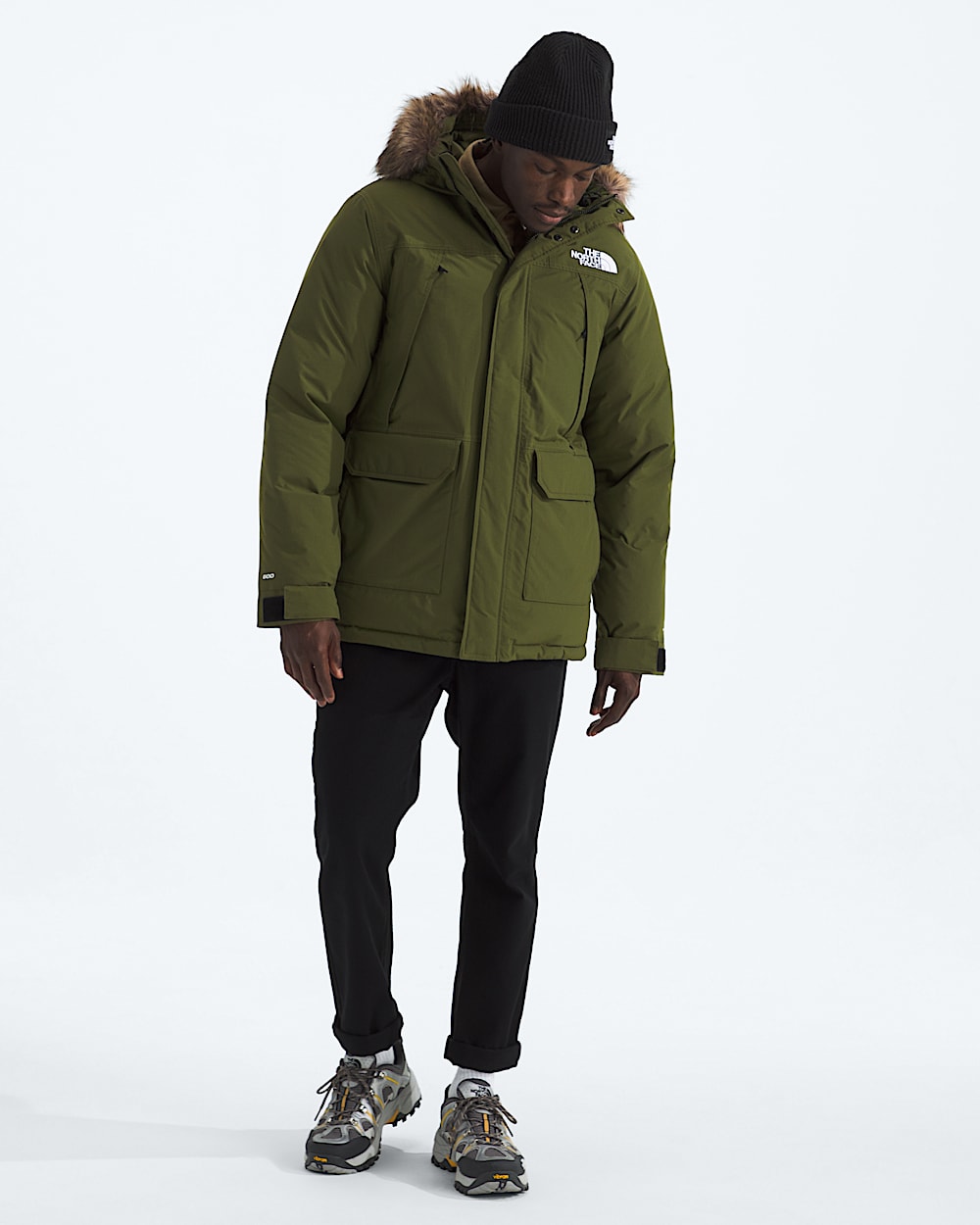 Mens McMurdo Parka TNF HERO2