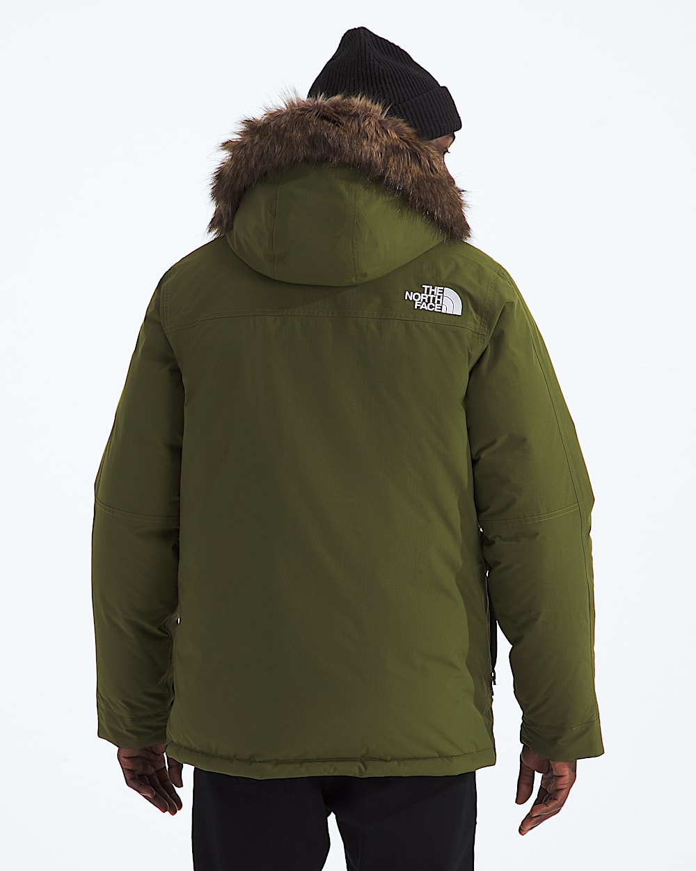 Mens McMurdo Parka TNF BACK