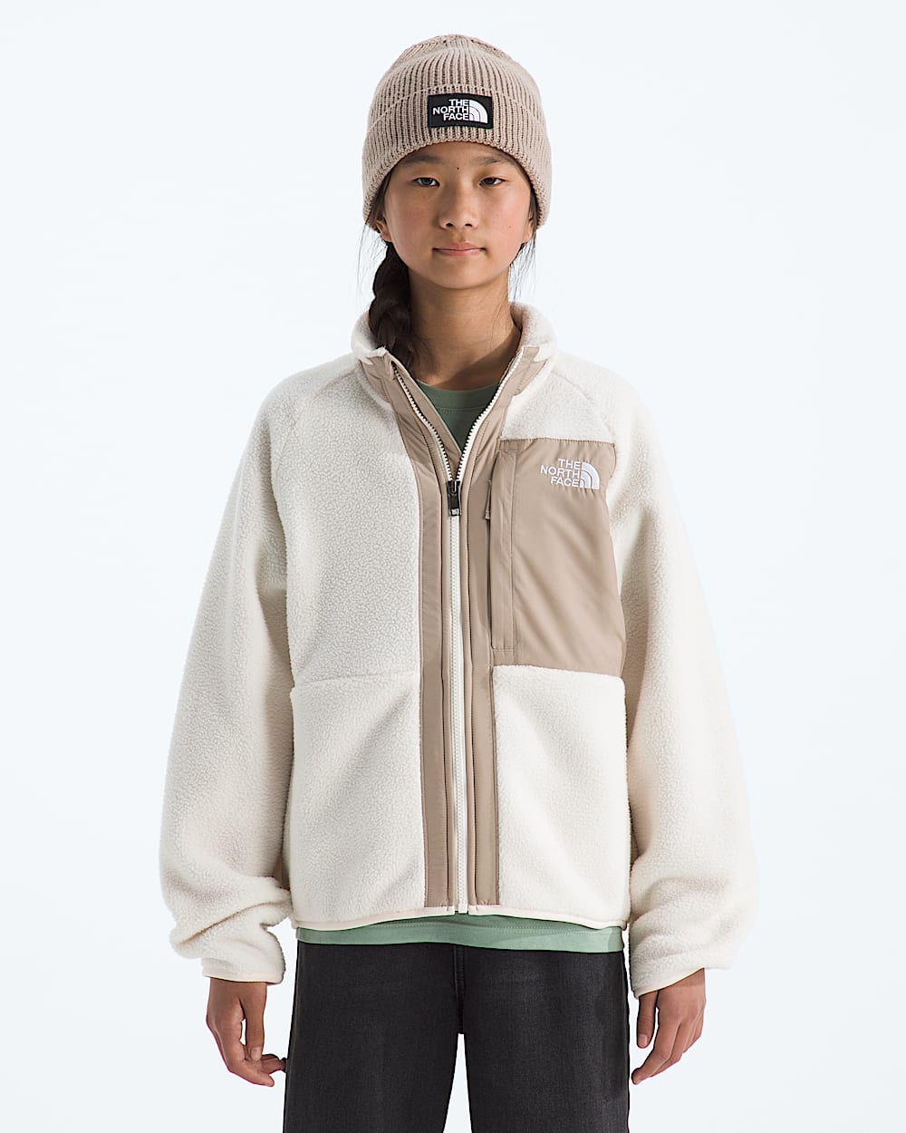 Girls' Yumiori Full-Zip Jacket | The North Face