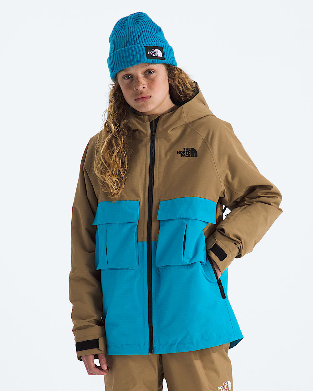 Boys  Girls Dragline Jacket TNF HERO2