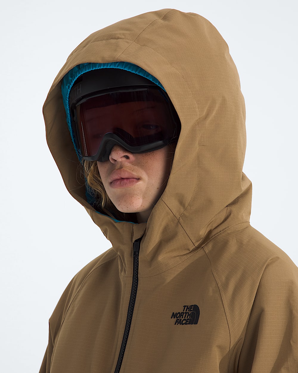 Boys  Girls Dragline Jacket TNF MODELHOOD2