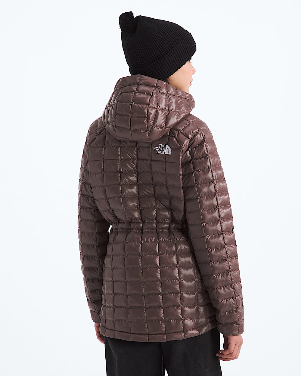 Girls THERMOBALL Parka TNF BACK