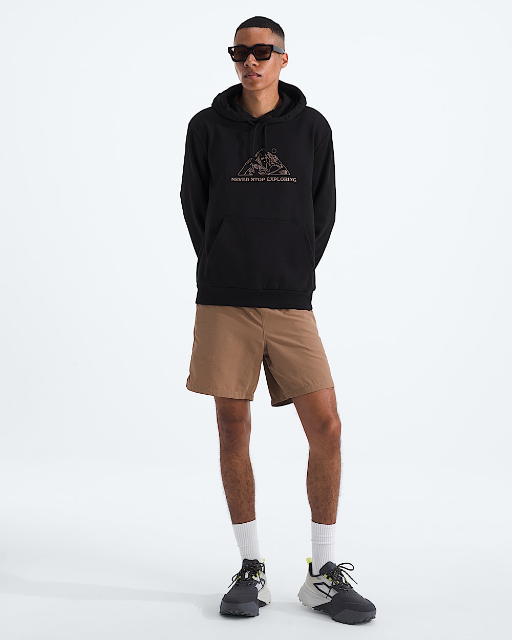 Men's Evolution TNF™ MTN Hoodie—Graphic | The North Face