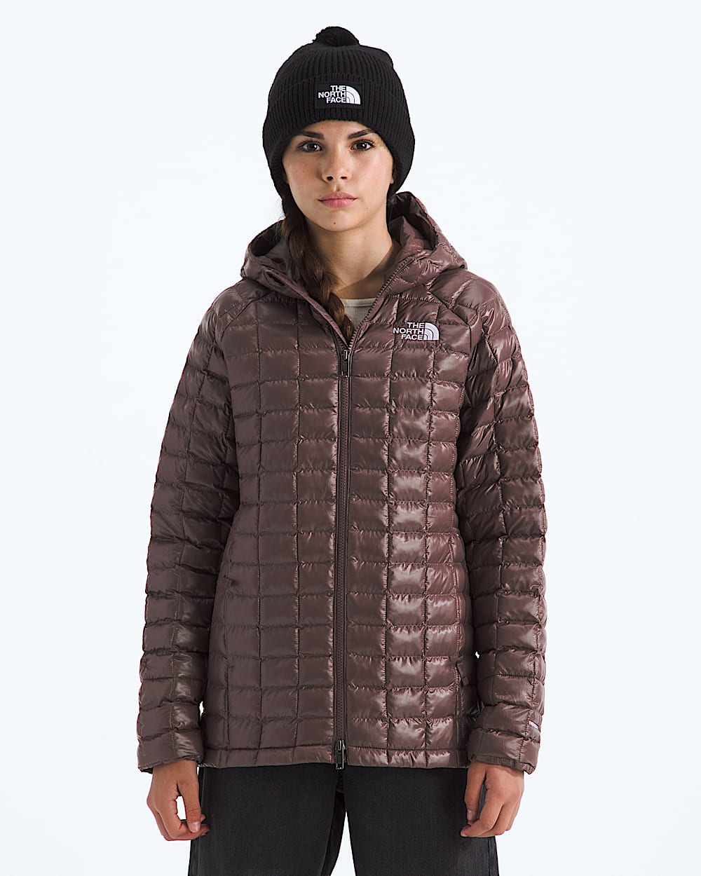 Girls THERMOBALL Parka TNF Main