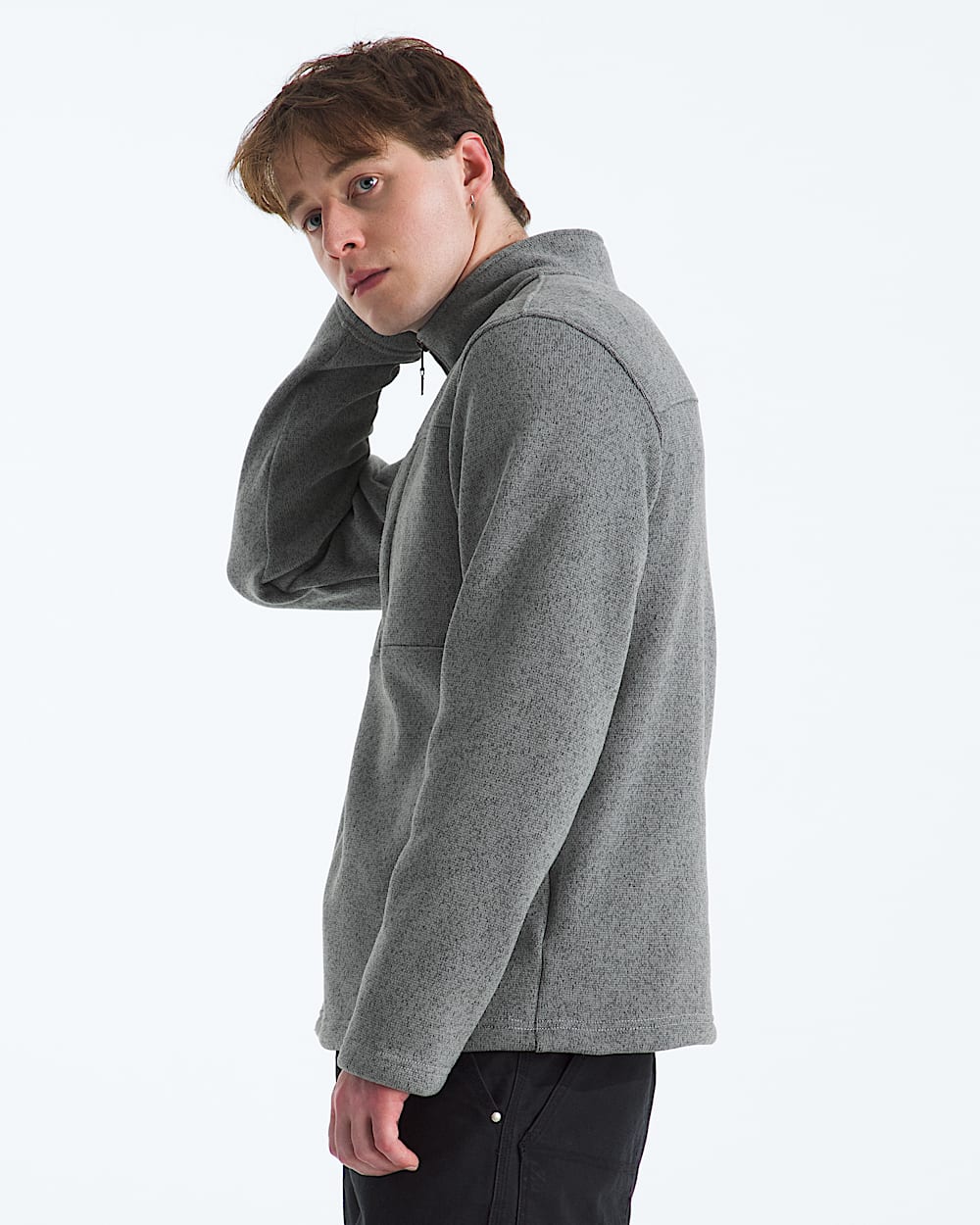 Mens Gordon Lyons Zip TNF MODEL34