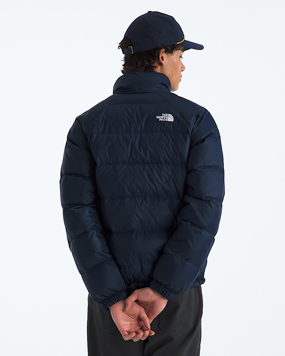 Veste en duvet Hydrenalite pour hommes TNF BACK