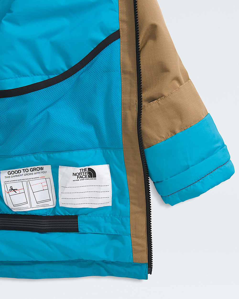 Boys  Girls Dragline Jacket TNF ALT1