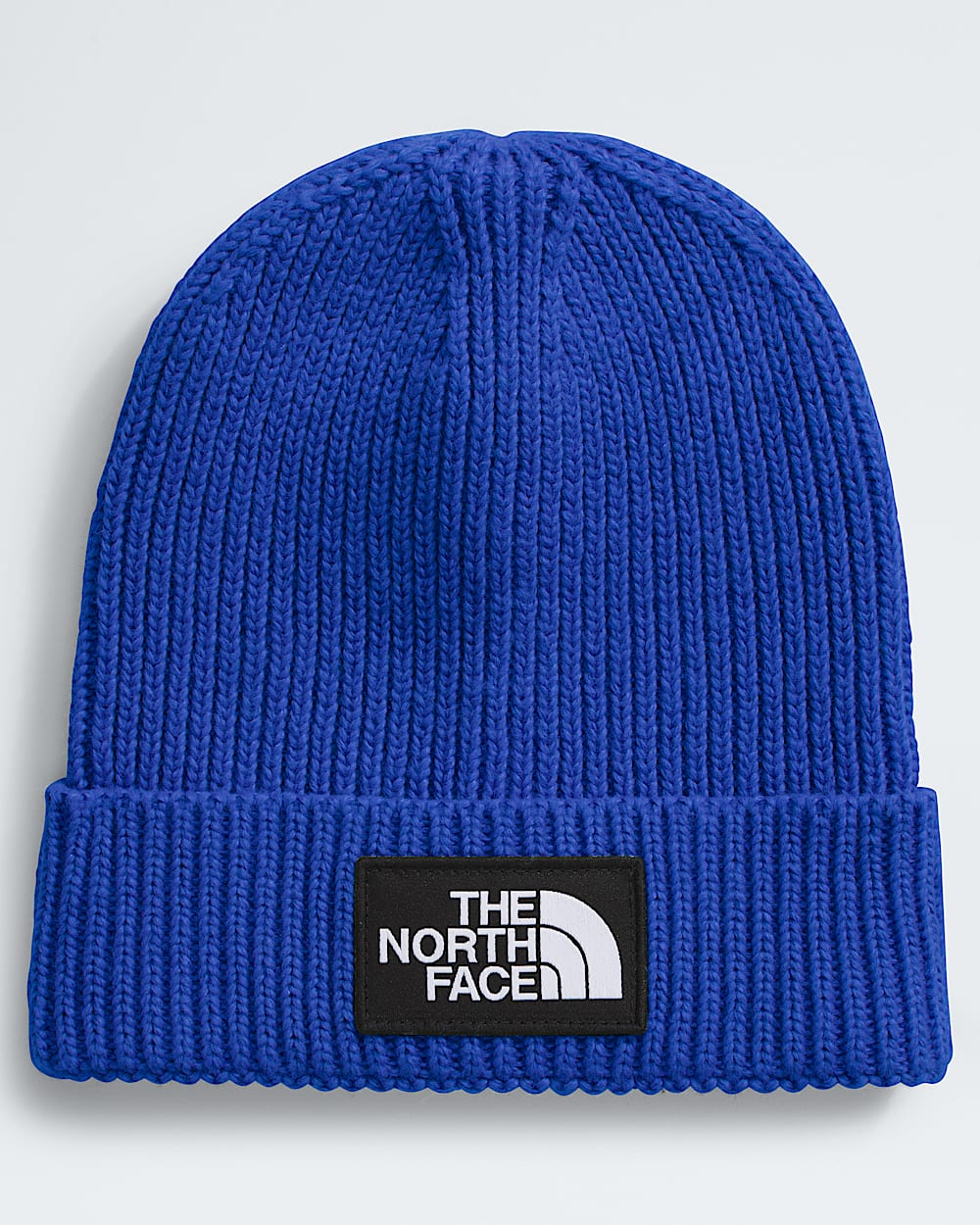 Kids TNF Logo Box Cuffed Beanie TNF HERO