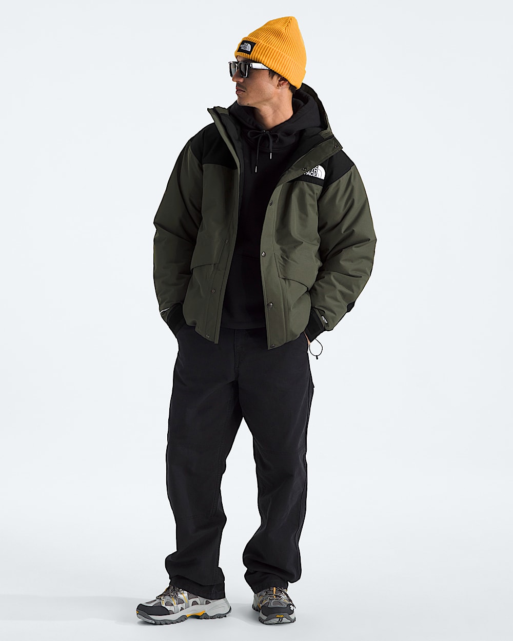 Men's Mountain Down Jacket | The North Face