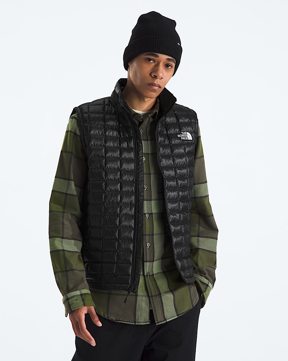Veste THERMOBALL pour hommes TNF HERO