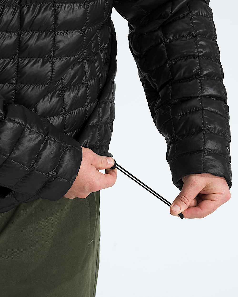Manteau Big THERMOBALL pour hommes TNF ALT1