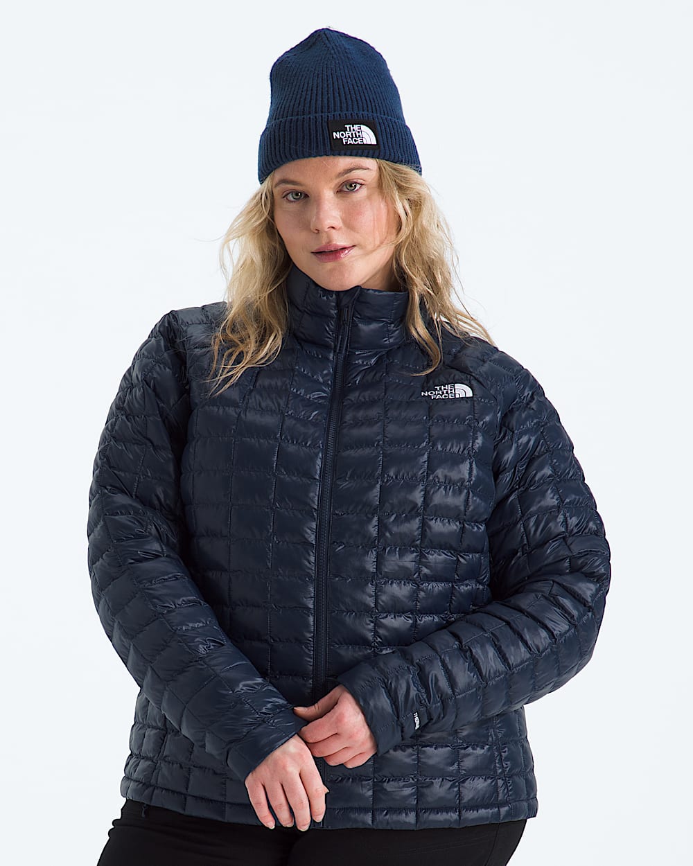 Womens Plus THERMOBALL Jacket TNF HERO