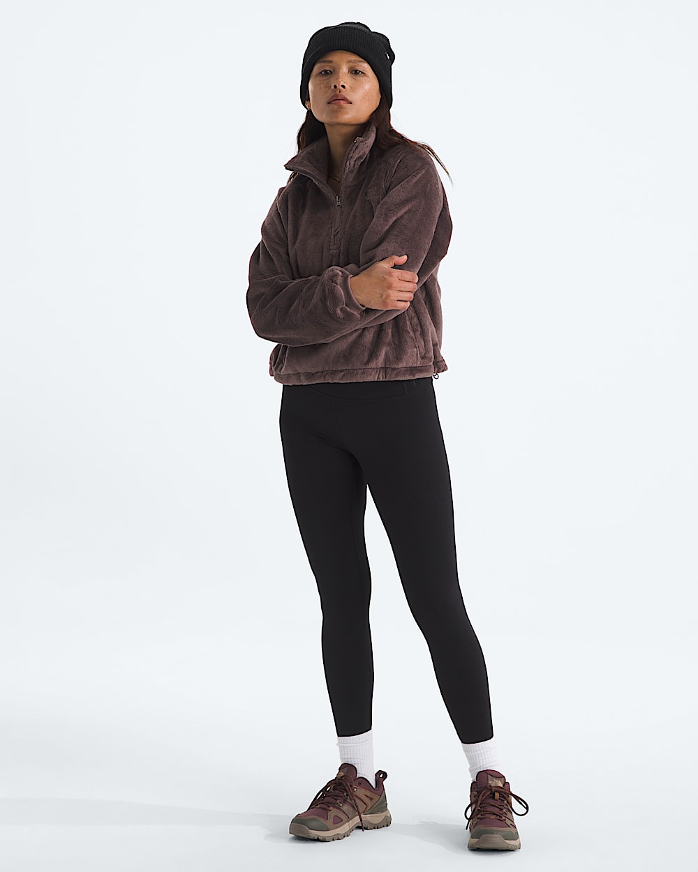 Women's Osito Lux ¼-Zip Jacket | The North Face