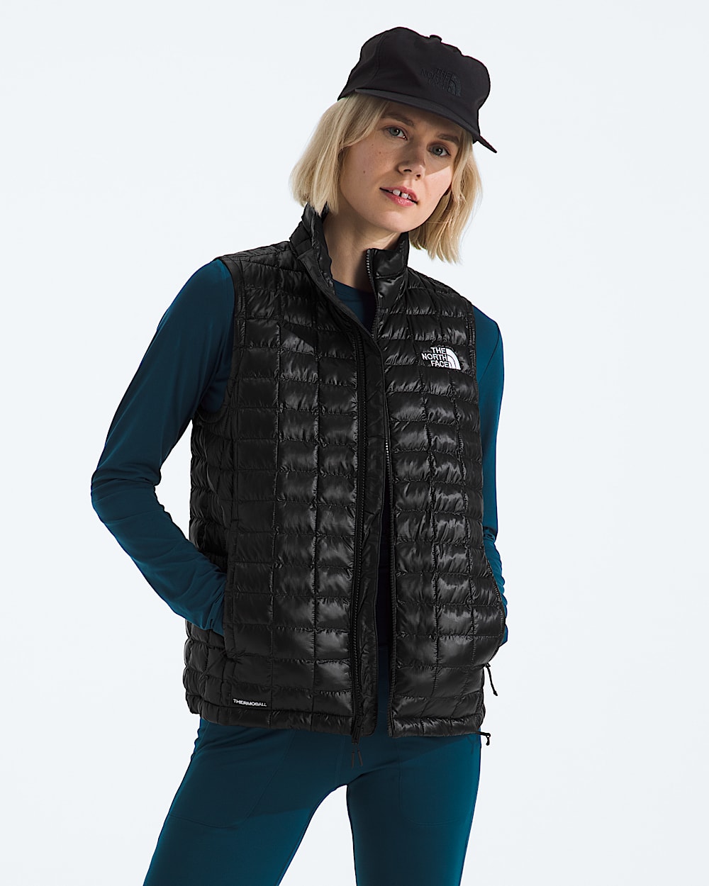 Veste THERMOBALL pour femmes TNF HERO