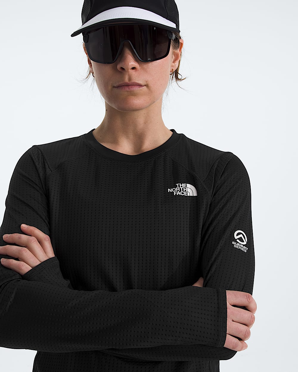 Womens Summit Series Altimetro LT Crew TNF HERO3