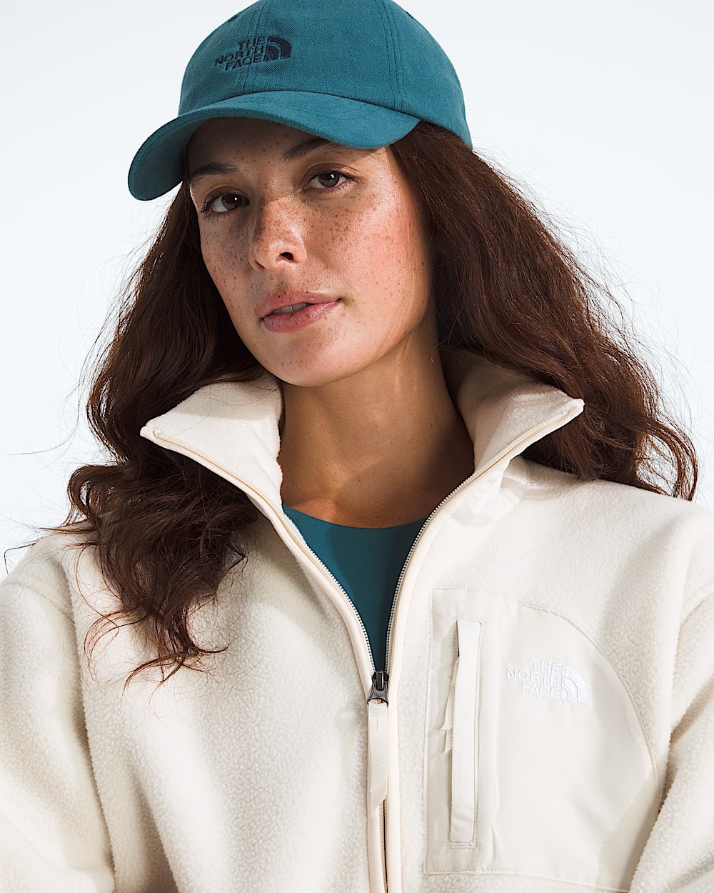 Manteau Yumiori Off Peak  demiglissire pour femmes TNF HERO3