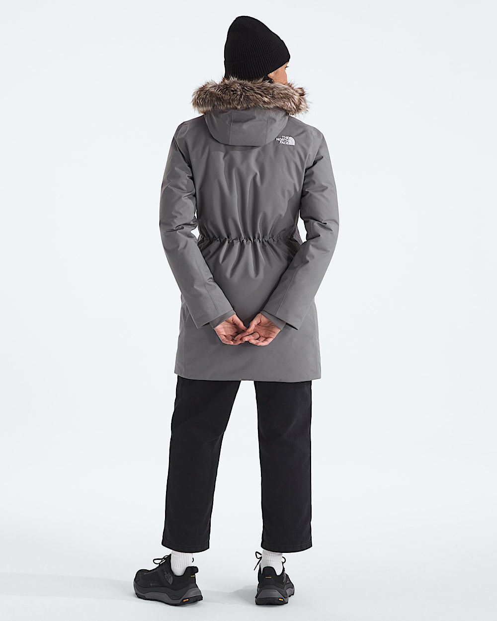 Womens Arctic Parka TNF BACK