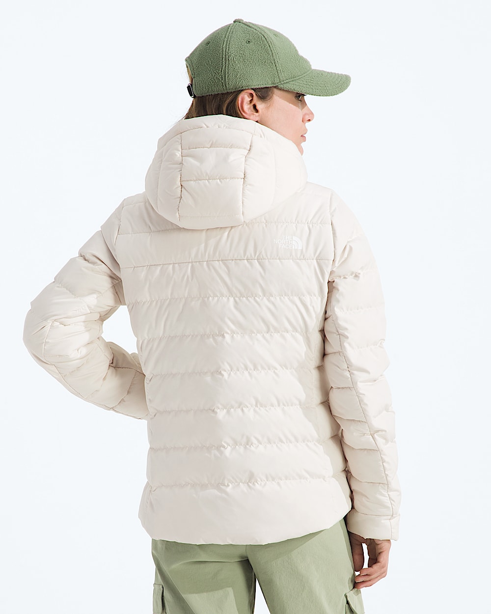 Chandail  capuchon Aconcagua 3 pour femmes TNF BACK