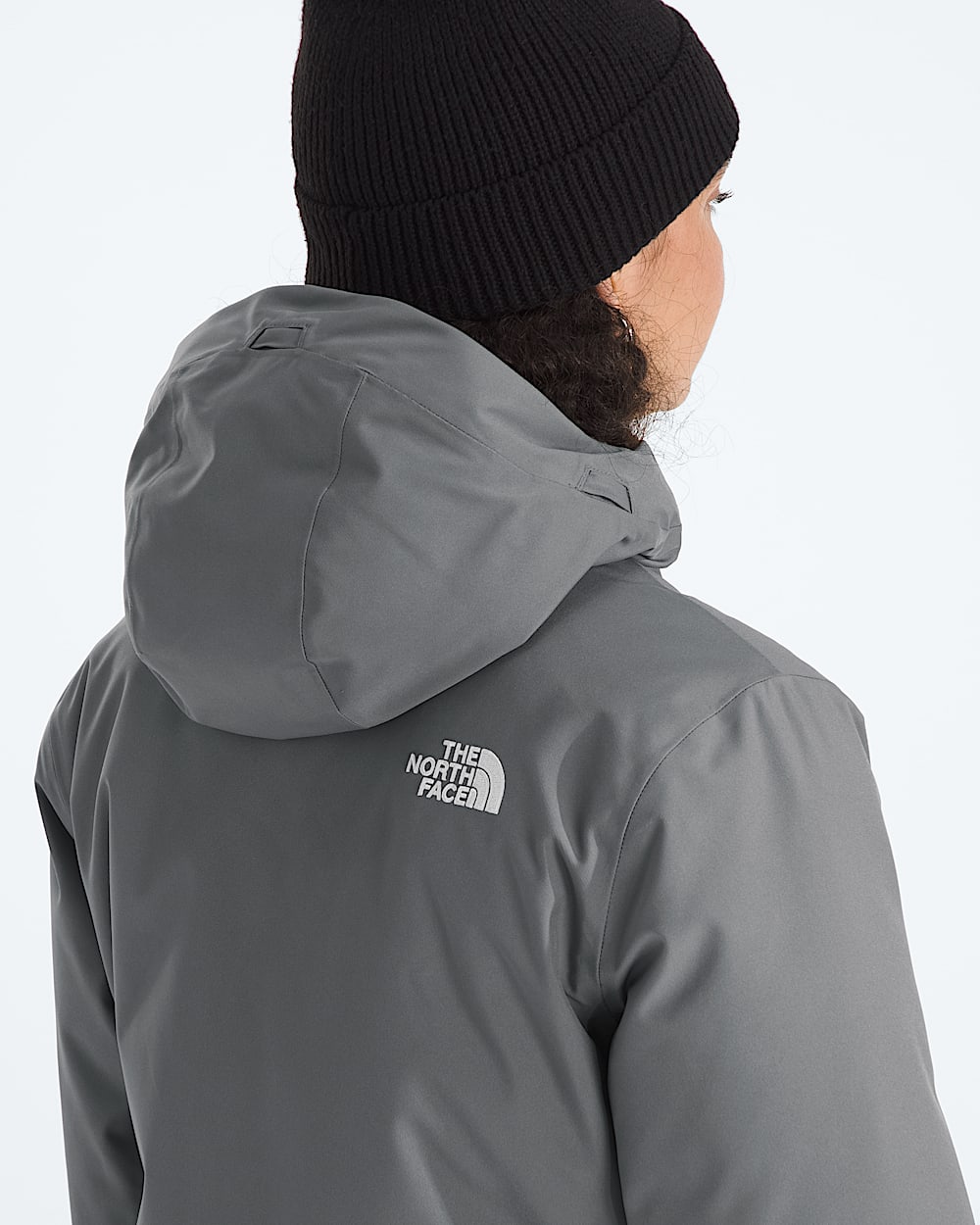 Womens Arctic Parka TNF MODELHOOD3