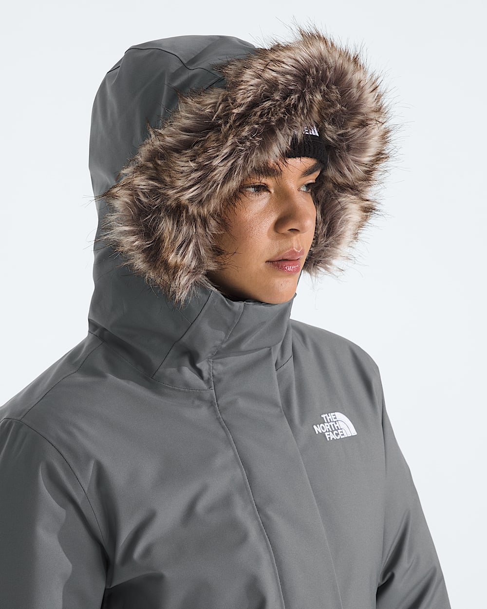 Womens Arctic Parka TNF MODELHOOD2