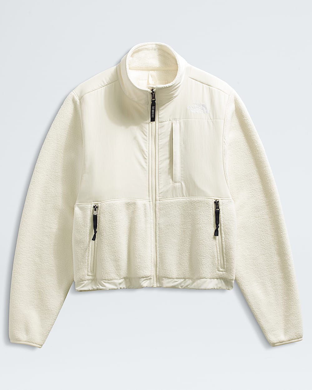 Womens Retro Denali DTM Jacket TNF ALTFRONT