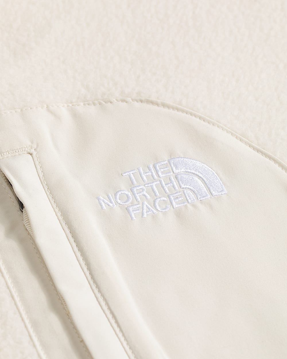 Manteau Yumiori Off Peak  demiglissire pour femmes TNF DETAIL3