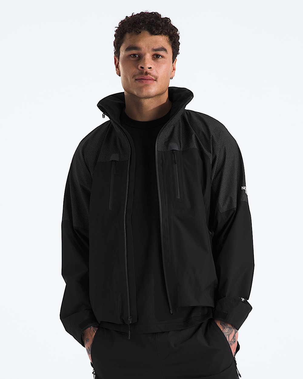 Mens HKE Devils Thumb GORETEX Jacket TNF HERO