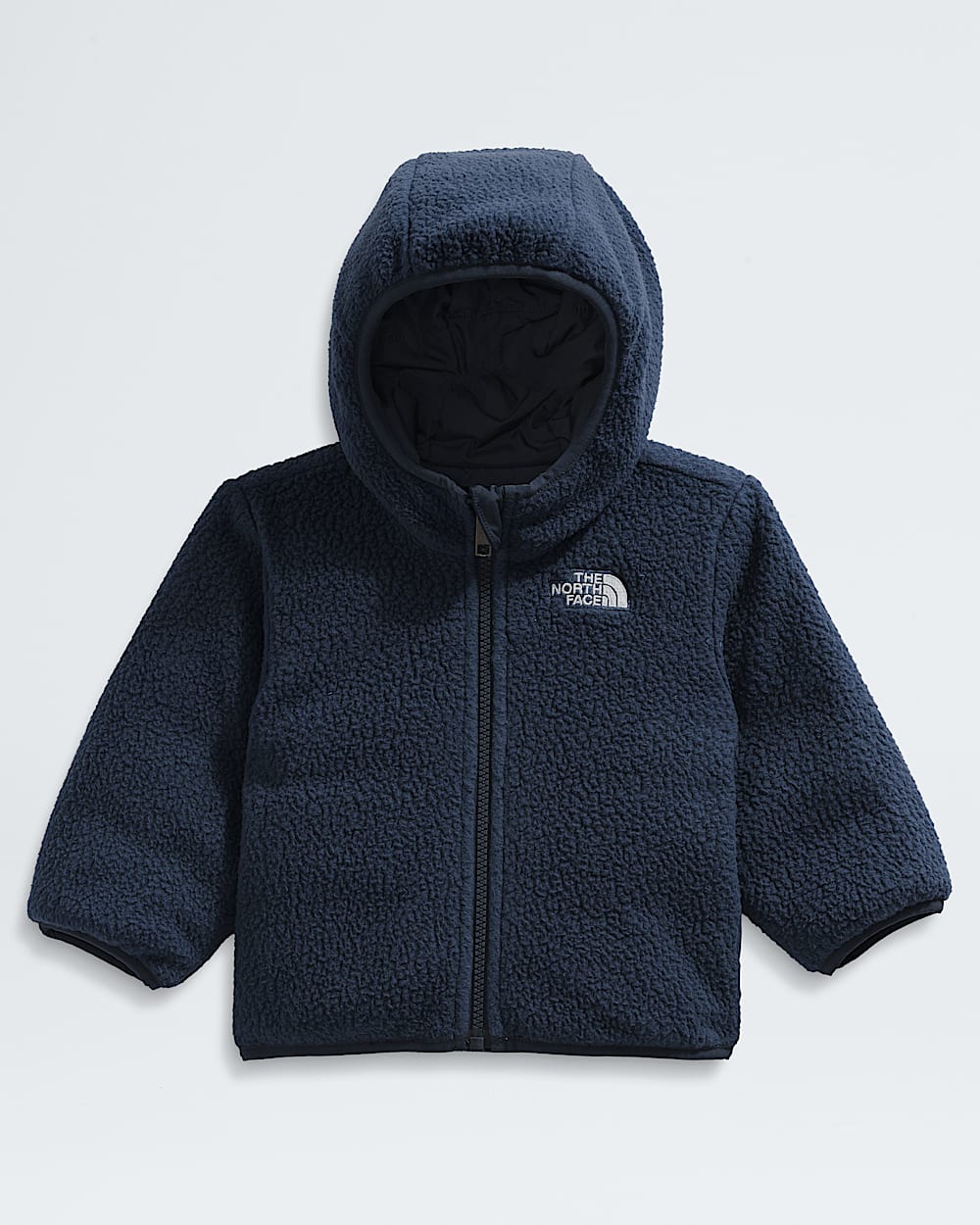 Baby Boys' Reversible Shasta Full-Zip Hooded Jacket | The North Face
