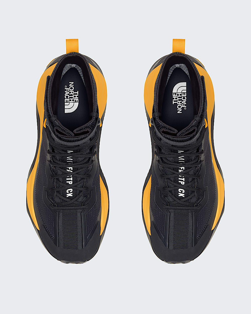 Summit Series Fastpack GORETEX Shoes TNF DETAILINSTEP