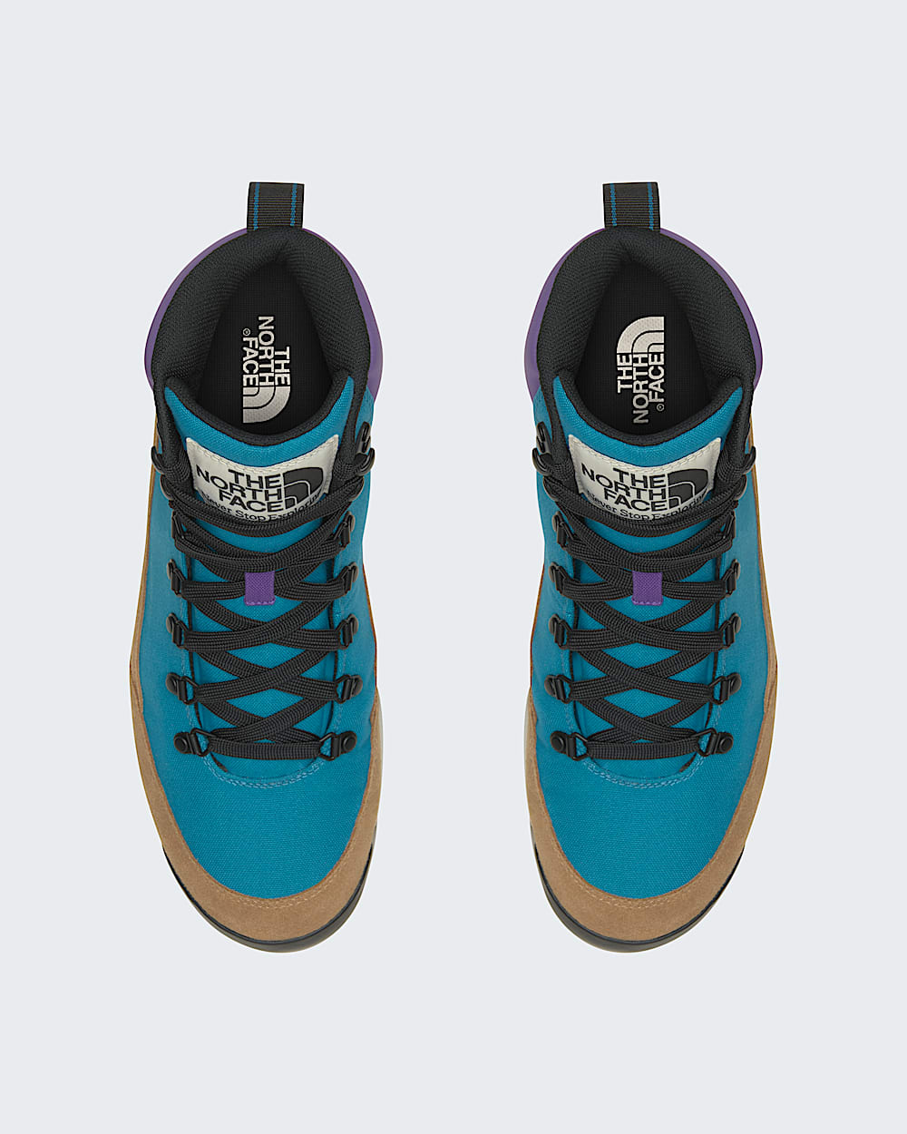Bottes impermables BackToBerkeley IV Textile pour hommes TNF DETAILINSTEP