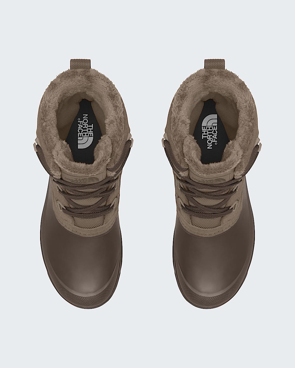 Womens Shellista V Shorty WP TNF DETAILINSTEP