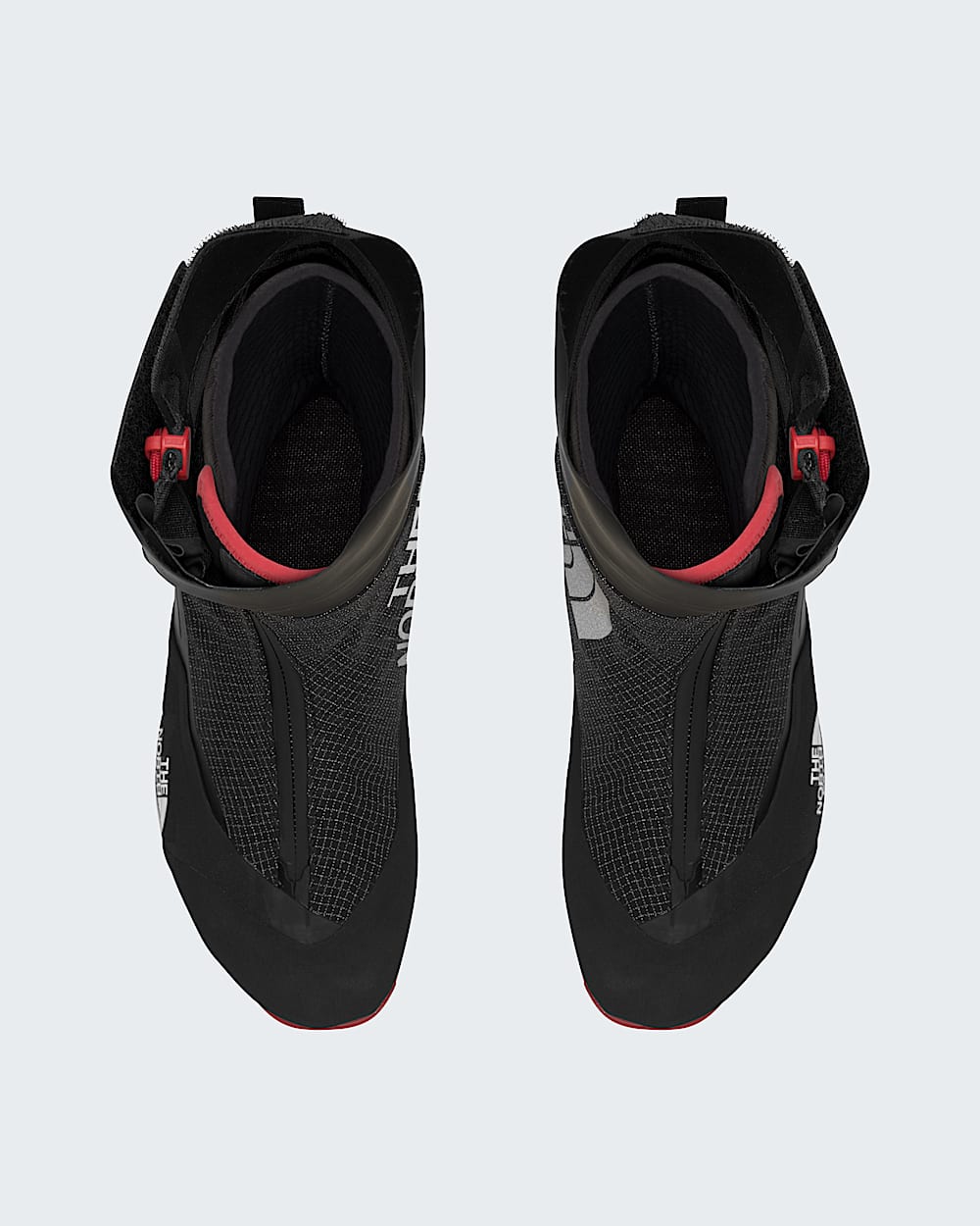 Summit Series Verto FA Boots TNF DETAILINSTEP