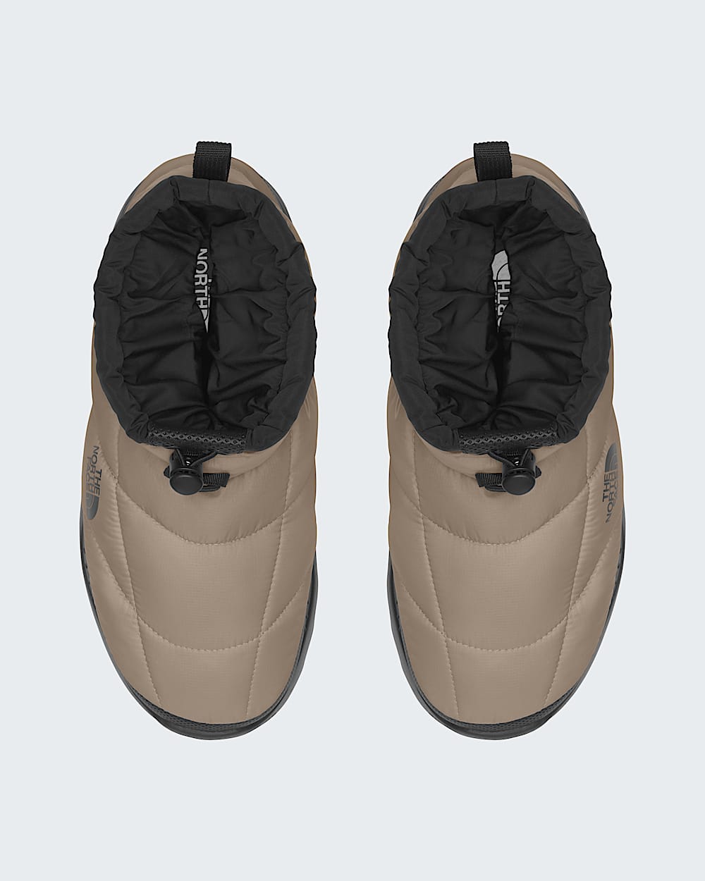 Chukkas adhrentes Nuptse TNF DETAILINSTEP