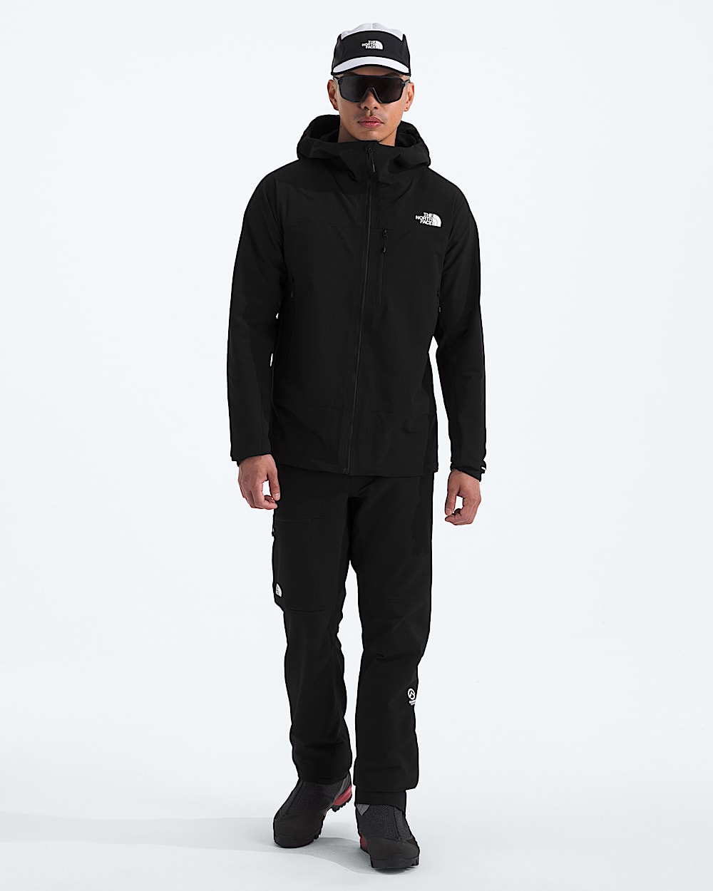 Men's Summit Series Chamlang Soft Shell Jacket | The North Face