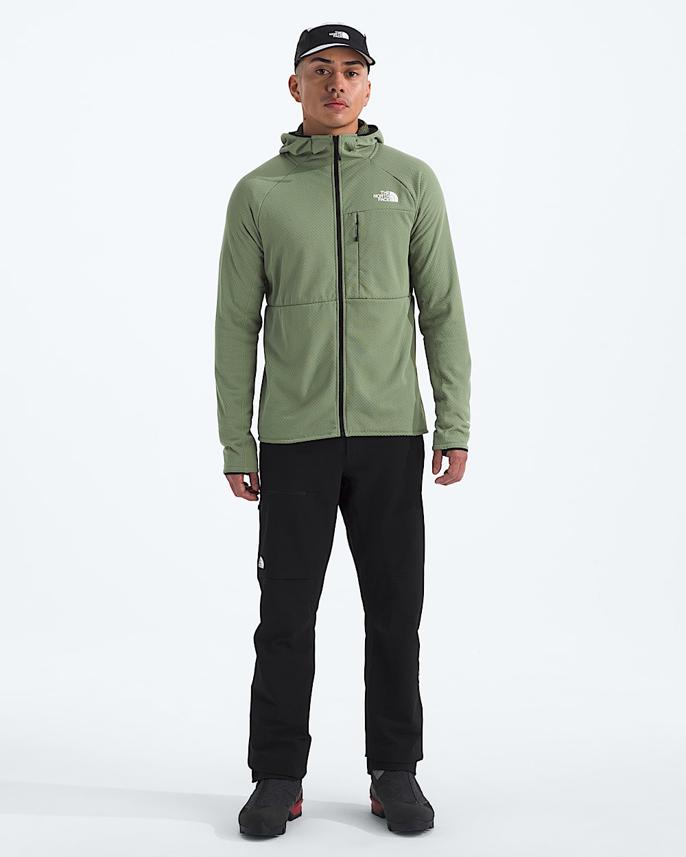 Men's Summit Series FUTUREFLEECE™ Full-Zip Hoodie | The North Face