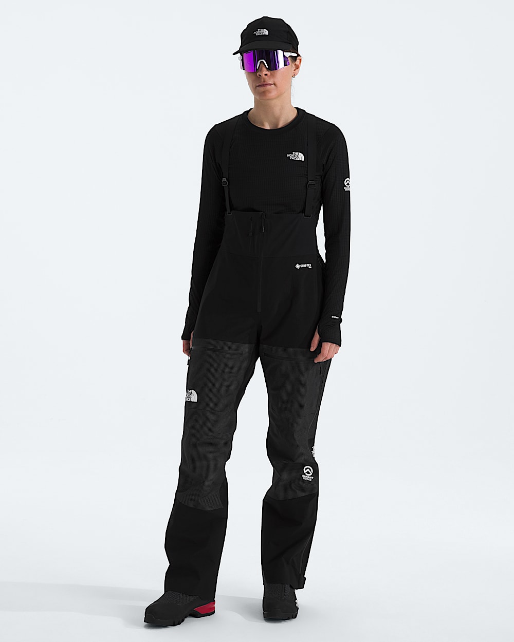THE NORTH FACE RTG GORE-TEX BIB（レディース） Women's Summit Series Mountain GORE-TEX® Pro Bibs | The North Face