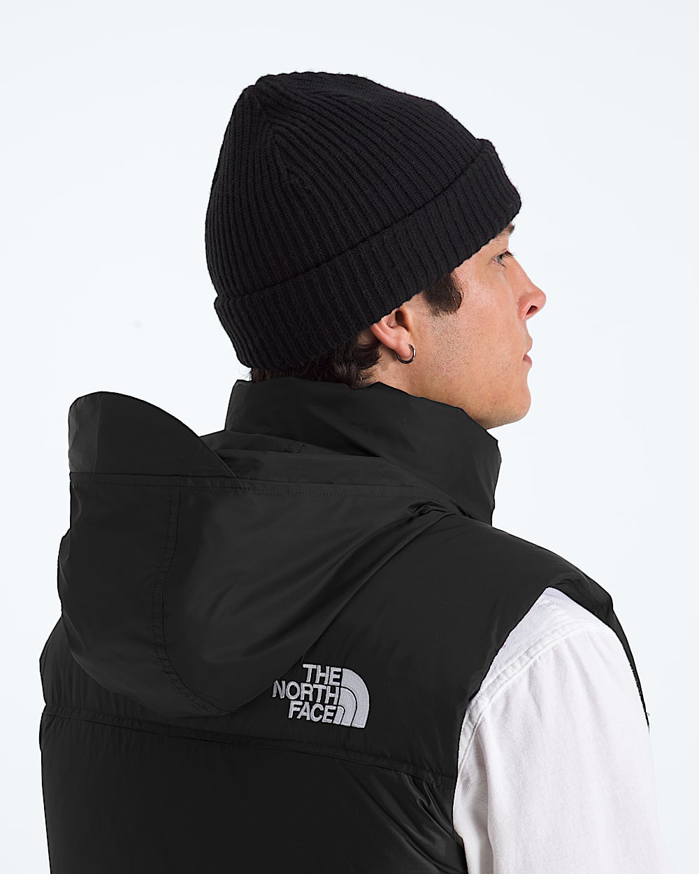 Veste 1996 Retro Nuptse pour hommes TNF MODELHOOD2