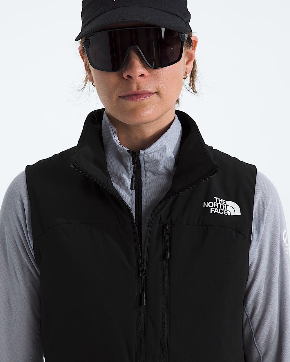 Womens Summit Series Casaval LT Vest TNF HERO3